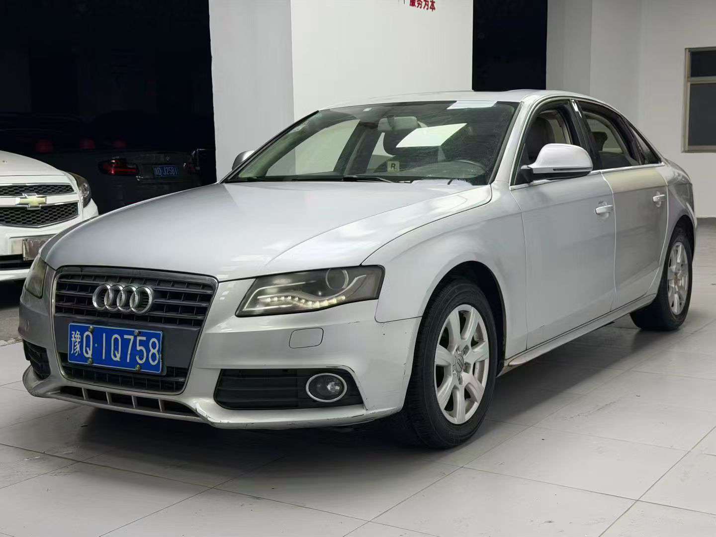Audi A4L