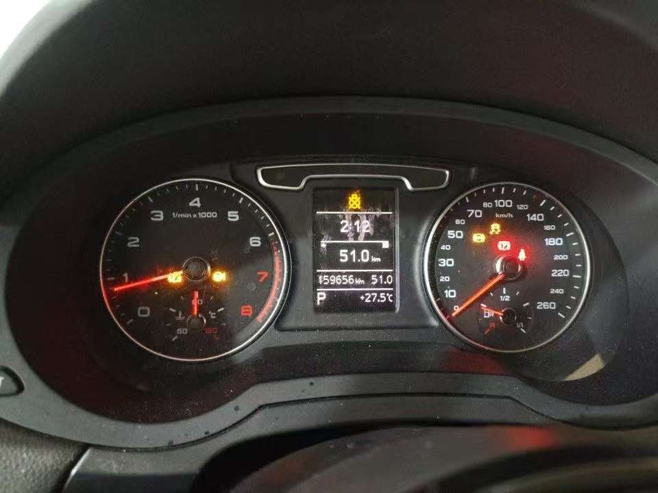 Audi Q3 1.4T Progress Edition 6