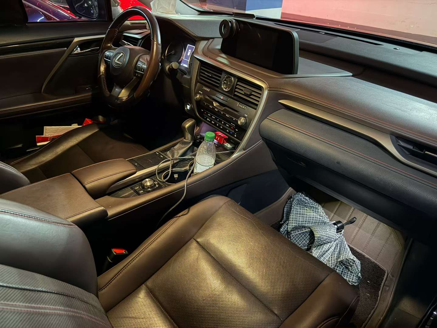 Lexus RX RX300 AWD Elegance 4