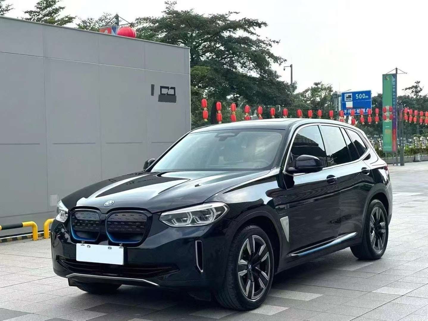 BMW iX3 2021 Facelift Leading Edition 2