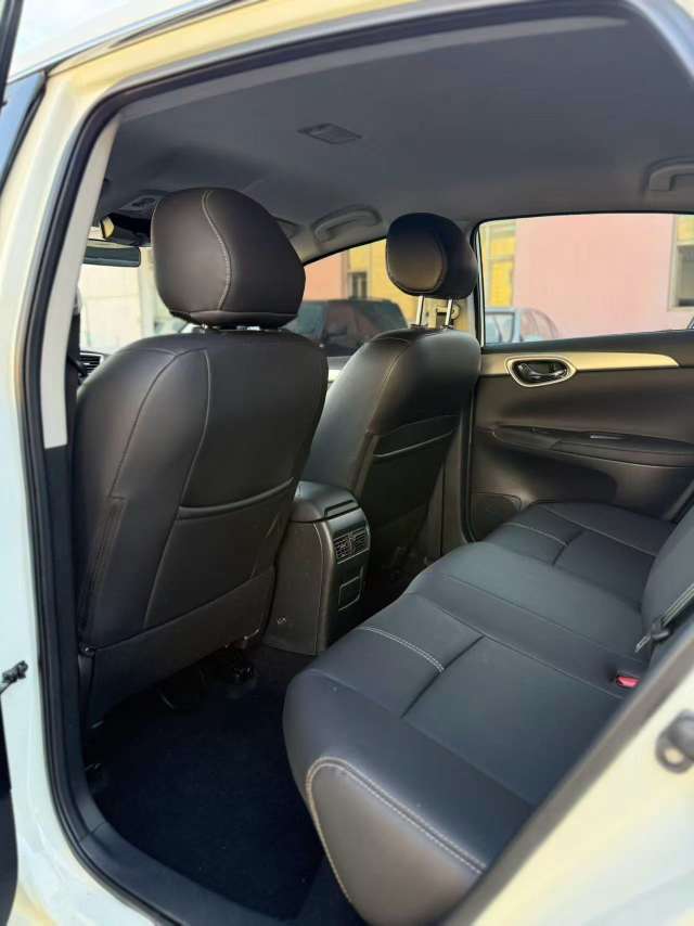 Nissan Sylphy 2023 1.6L Automatic 6