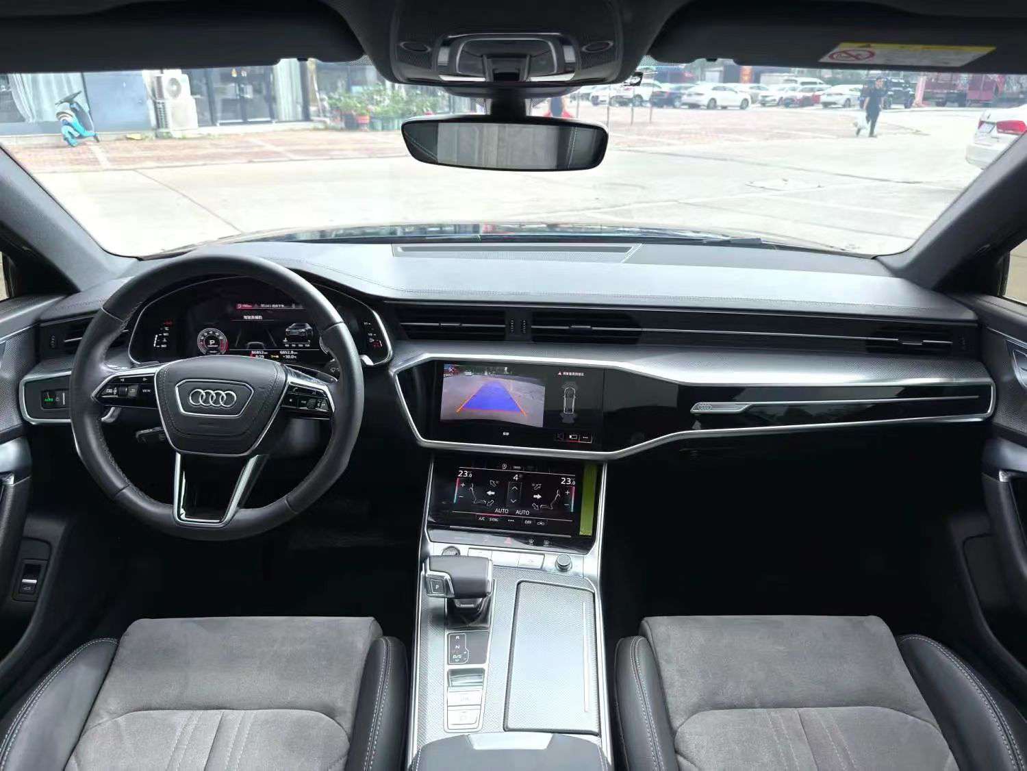 Audi A6L 40 Luxury Elegant 4