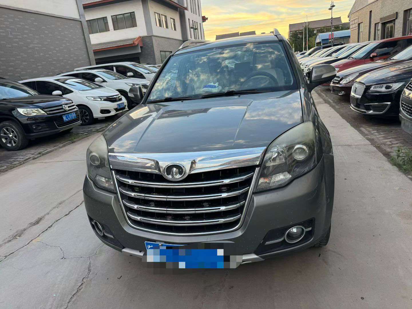 Great Wall Motors HAVAL H5