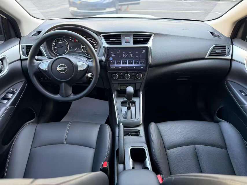 Nissan Sylphy 2023 1.6L Automatic 7