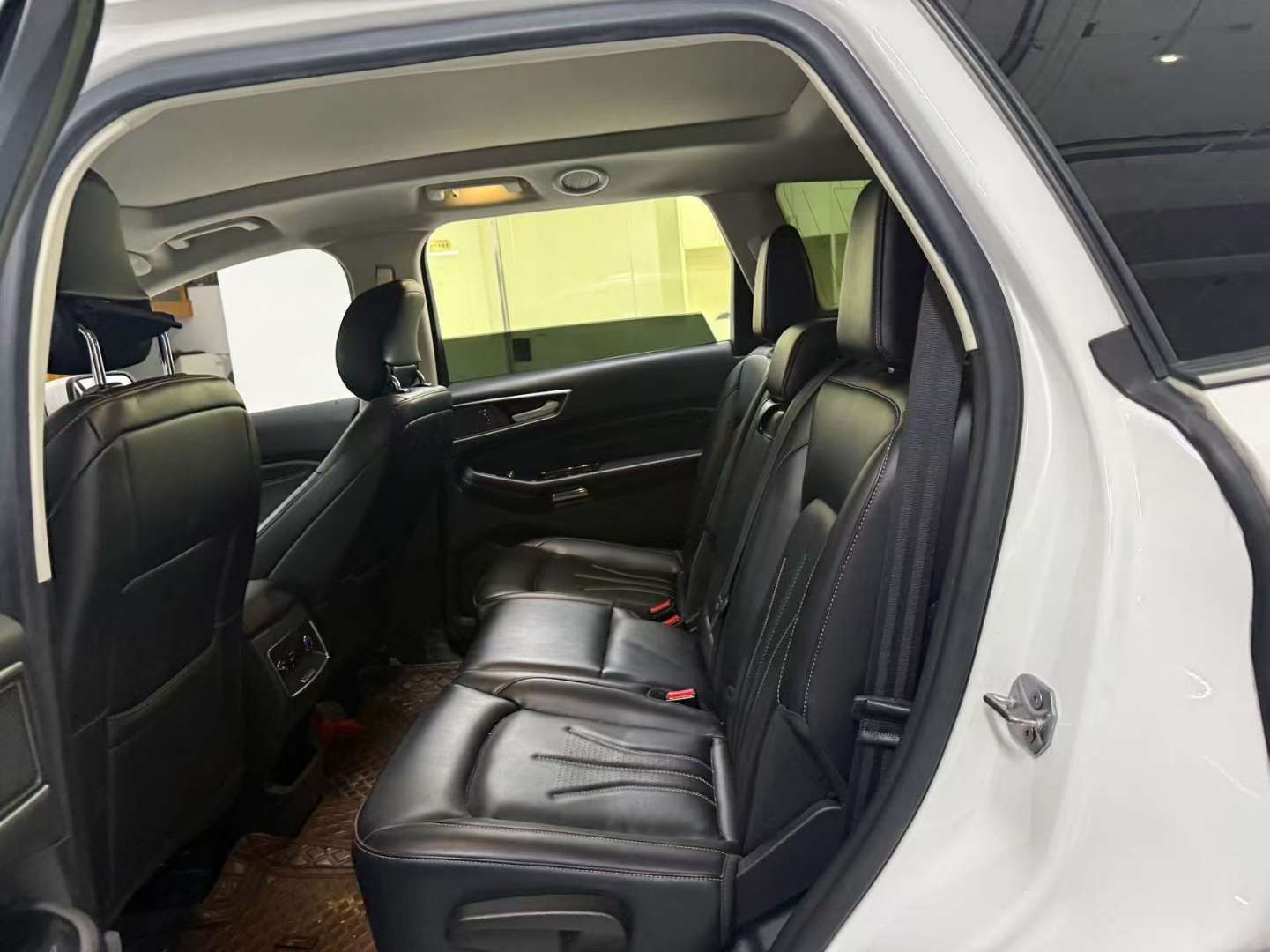 Ford Edge 2021 FWD Elite 2.0T 7