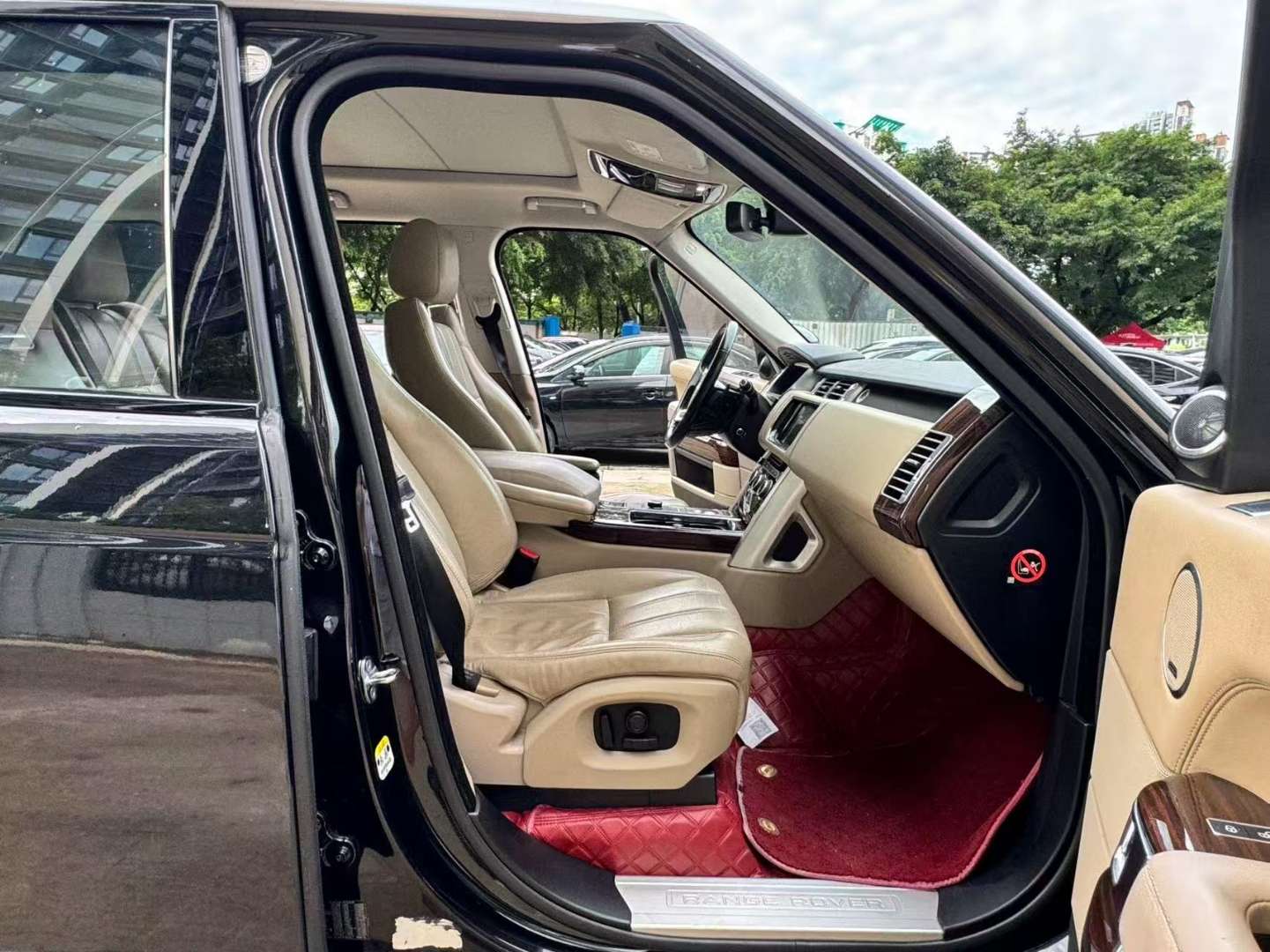 Land Rover Range Rover 2017 3.0T Diesel US Spec 5