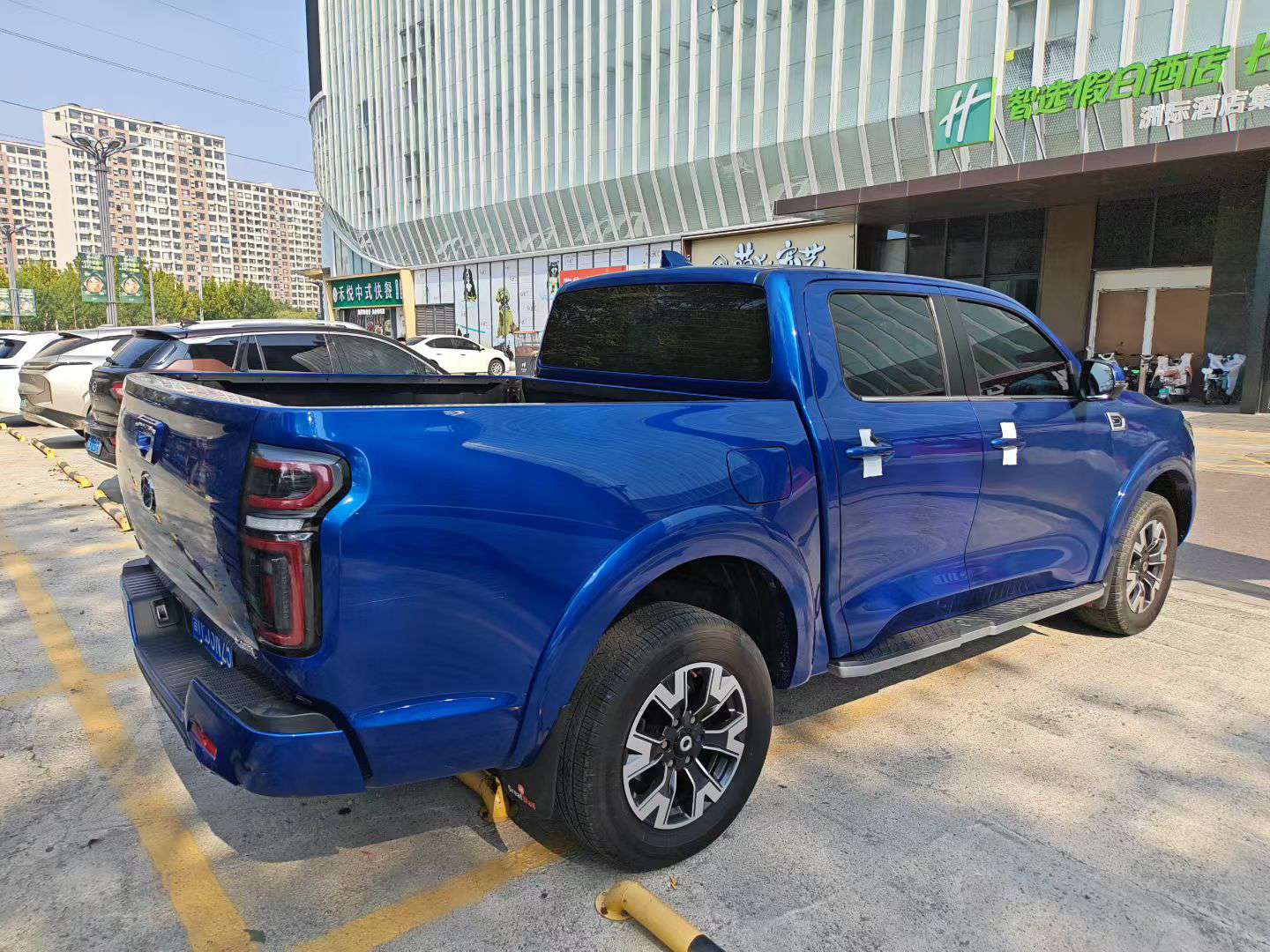 Great Wall Pao Automatic Diesel 2WD 5