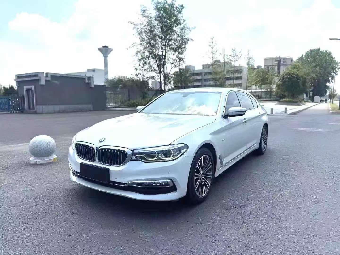 BMW 5 Series 530Li 2.0T Luxury Elite Edition
