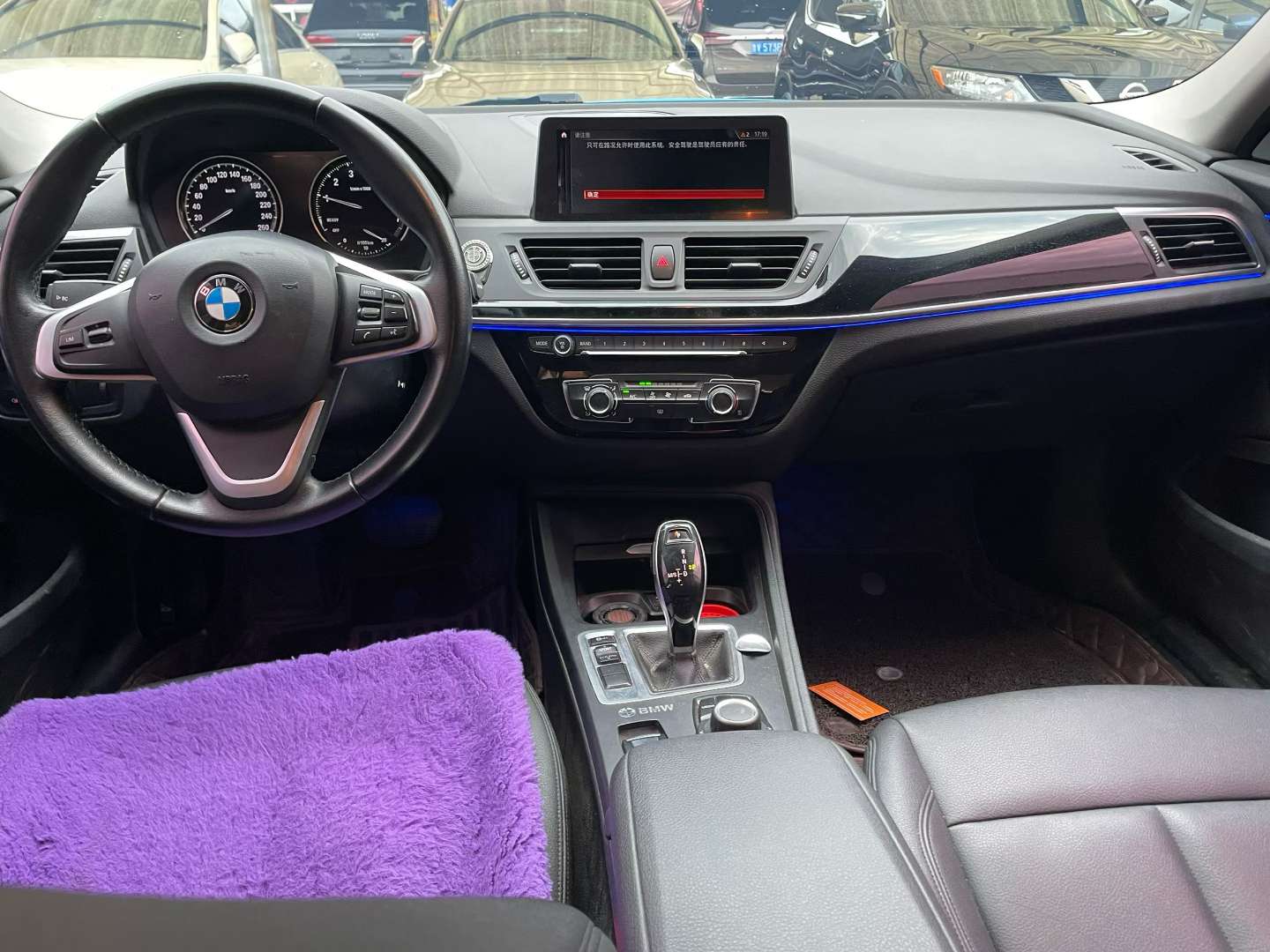 BMW 1 Series 120 4