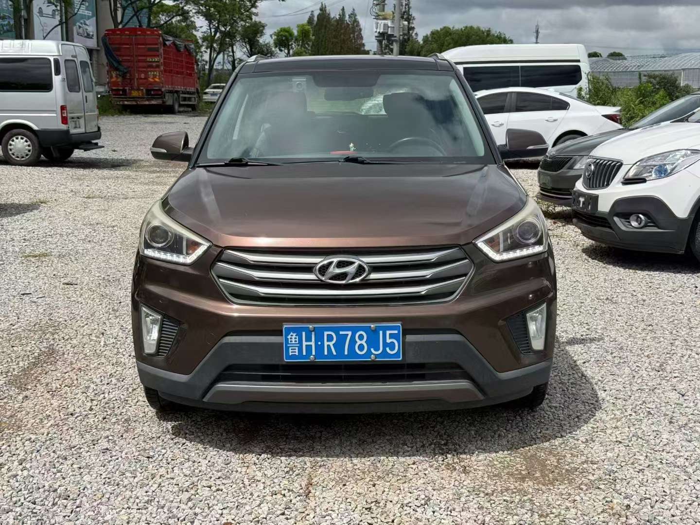 Hyundai ix25