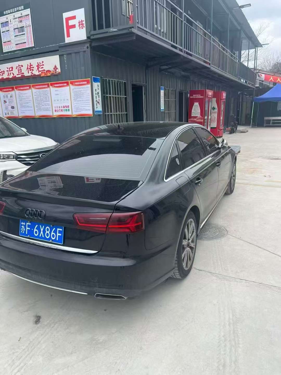Audi A6L 2018 Advanced 2