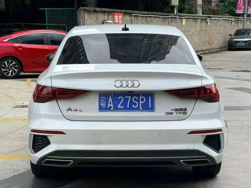 Audi A3L 1.4T Advanced Sport Edition 3