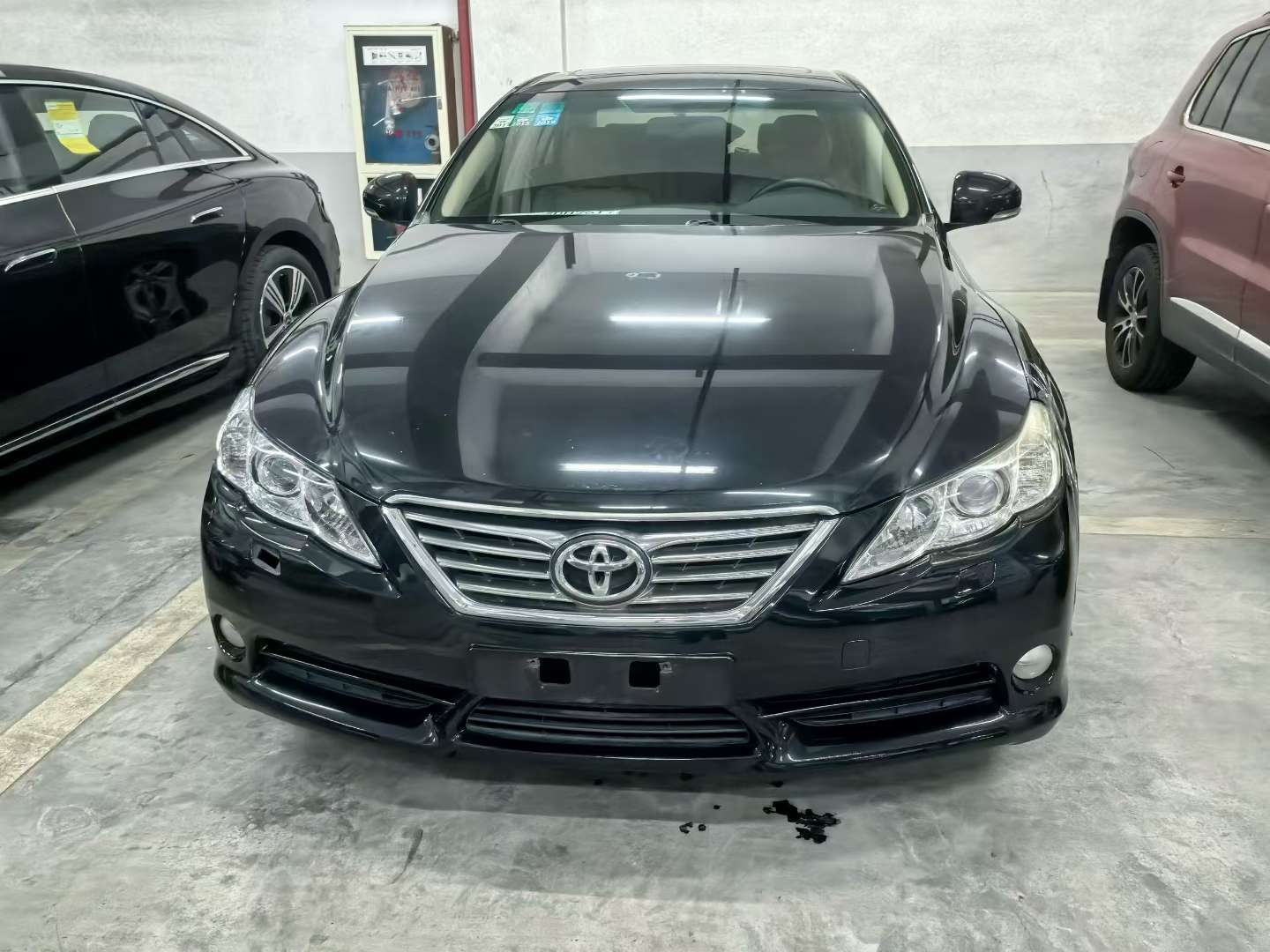 Toyota Reiz 2.5S Elegance Edition