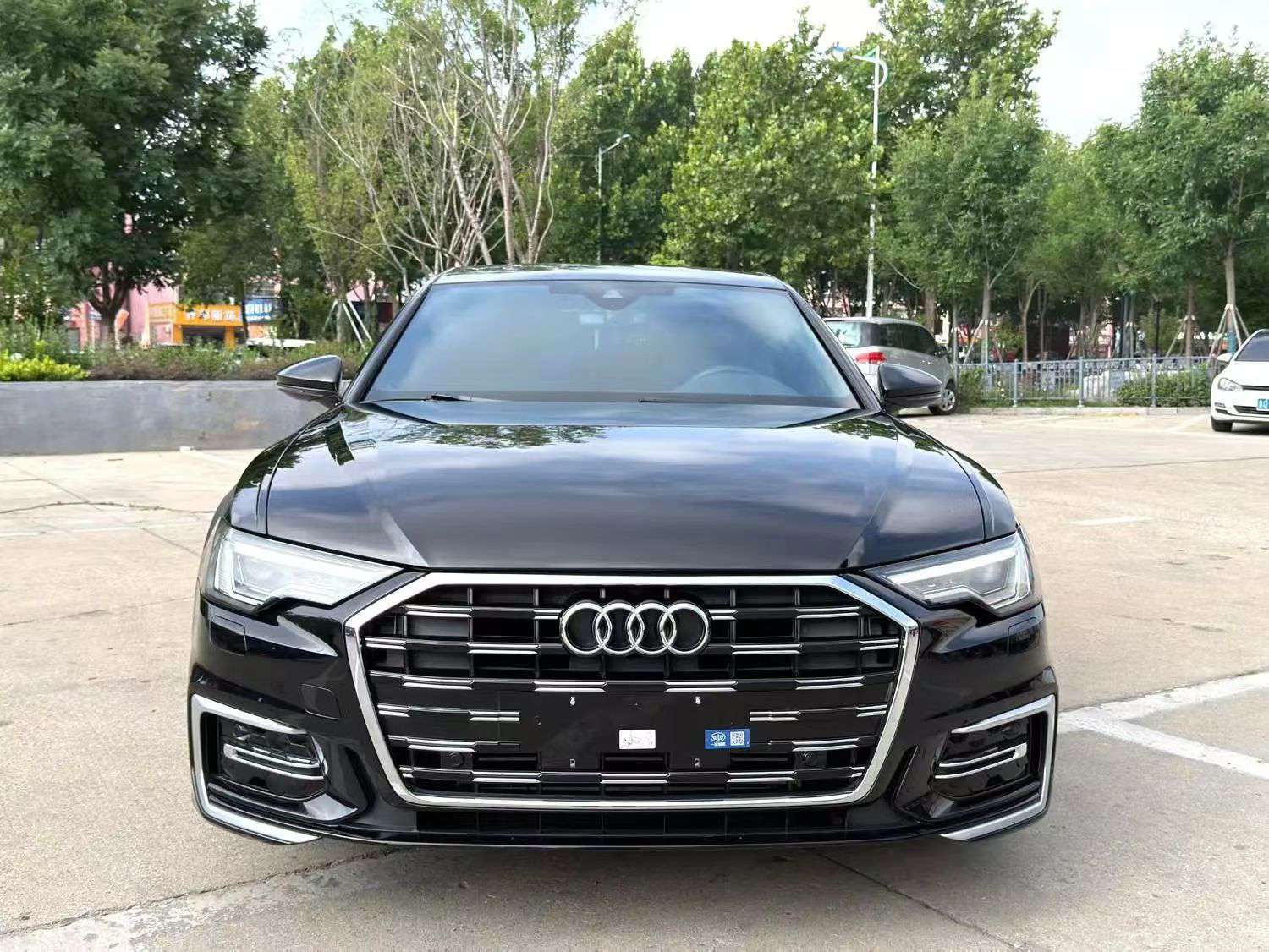 Audi A6L 40 Luxury Elegant