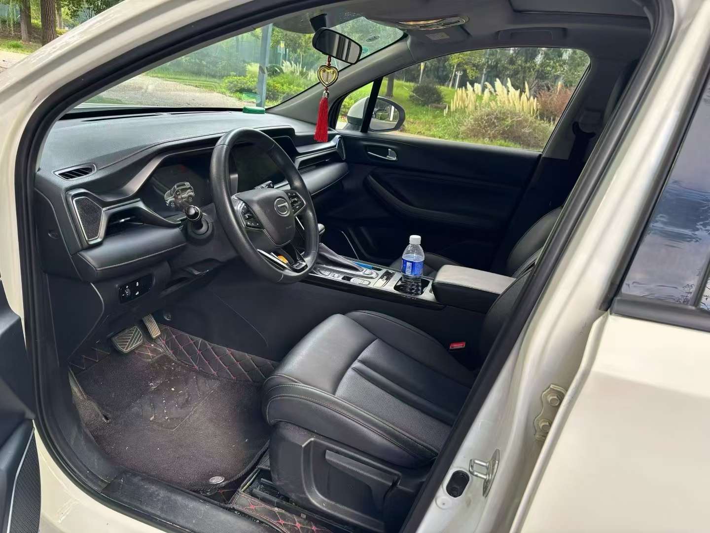 Trumpchi GS4 2021 270T Automatic Luxury Smart Connect Edition 6