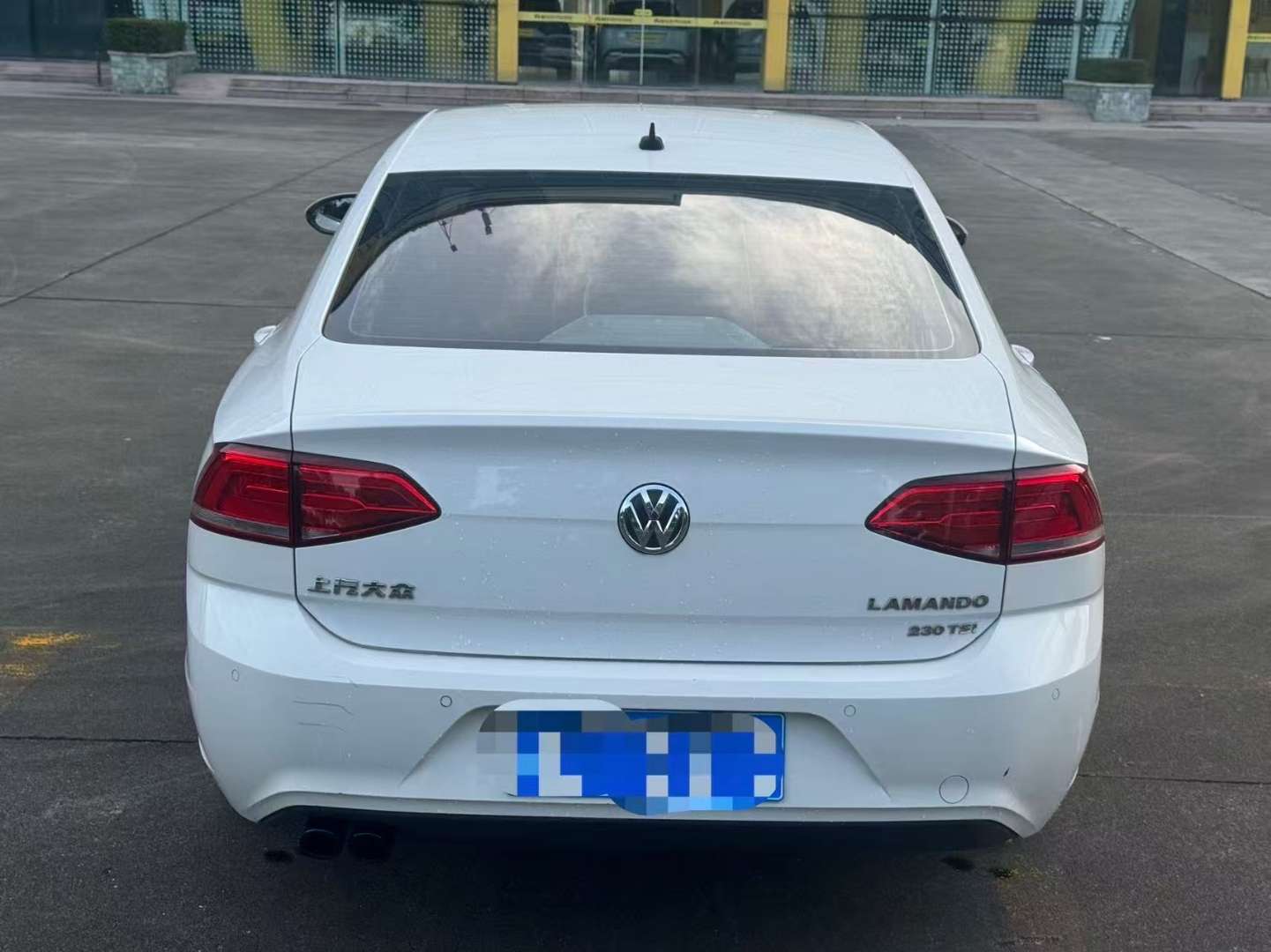 Volkswagen Lamando 2017 230TSI Fashion Edition 3
