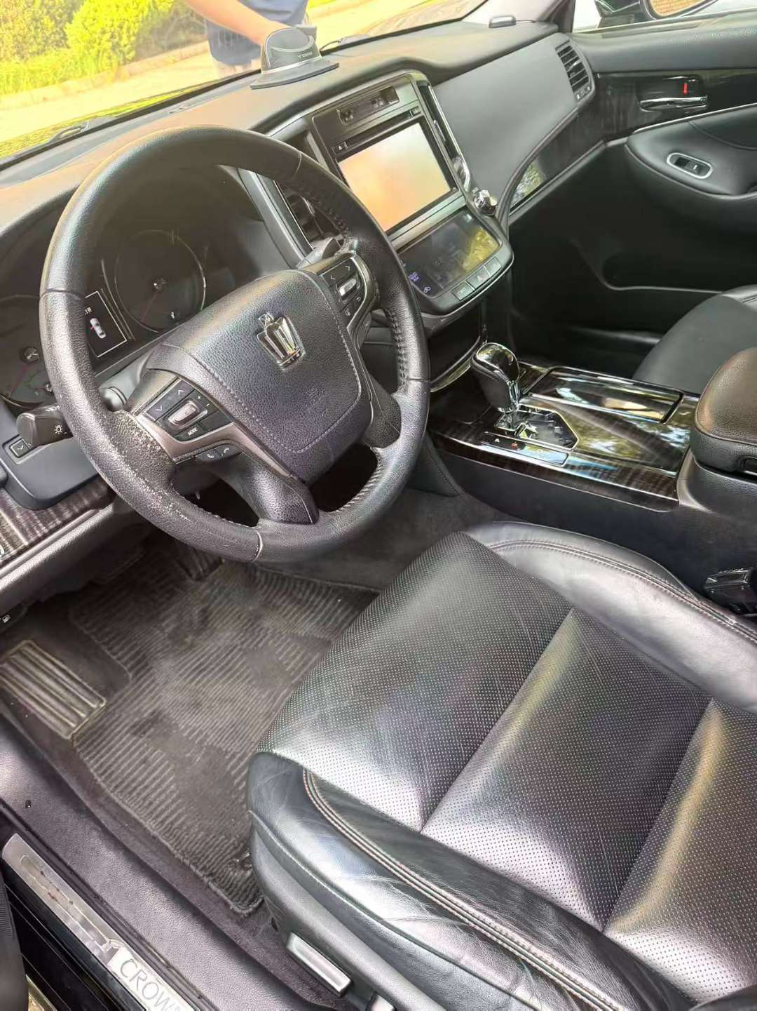 Toyota Crown 2015 2.0T Style Edition 5