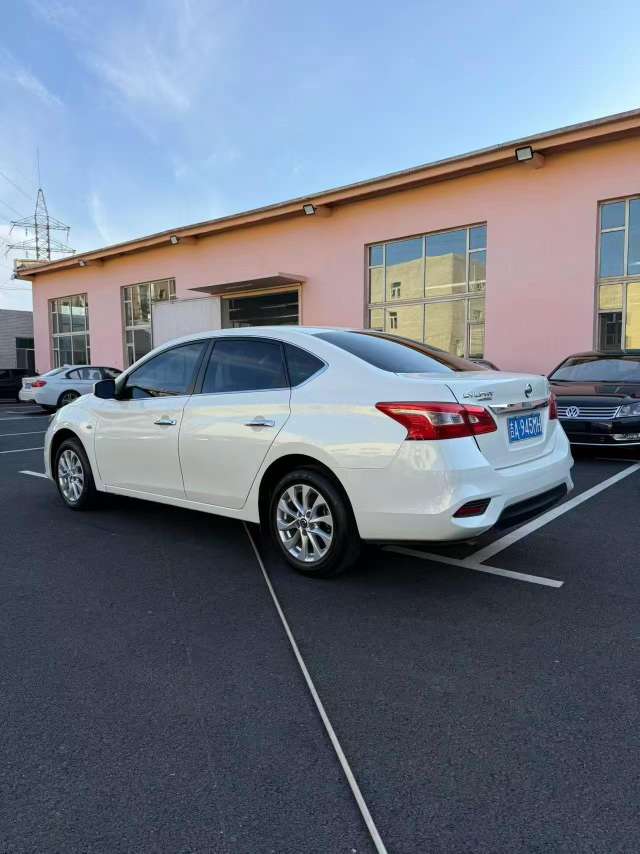 Nissan Sylphy 2023 1.6L Automatic 5