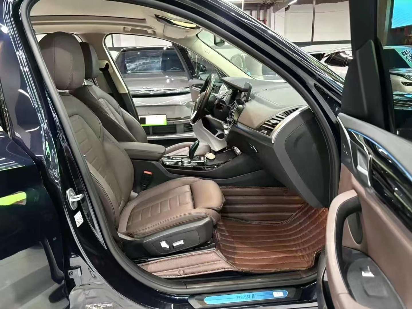 BMW iX3 2021 Facelift Leading Edition 7