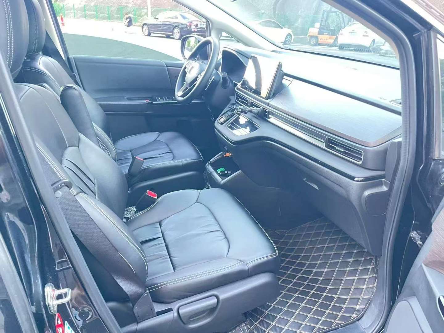 Honda Odyssey 5