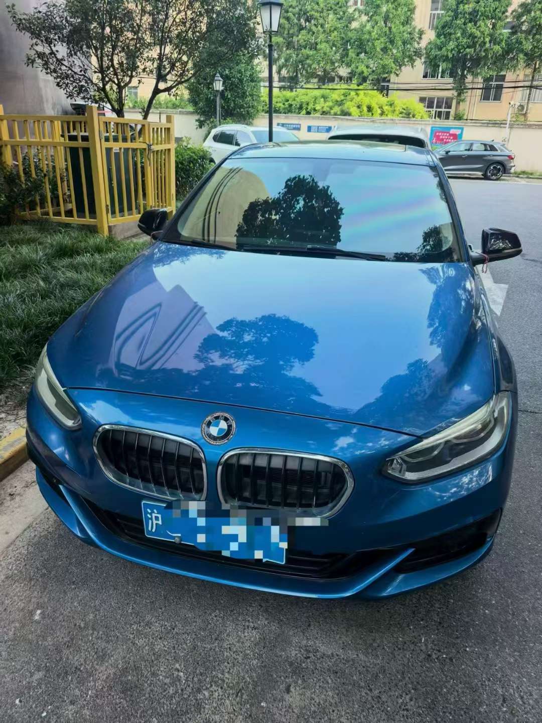 BMW 1 Series 118i Sport
