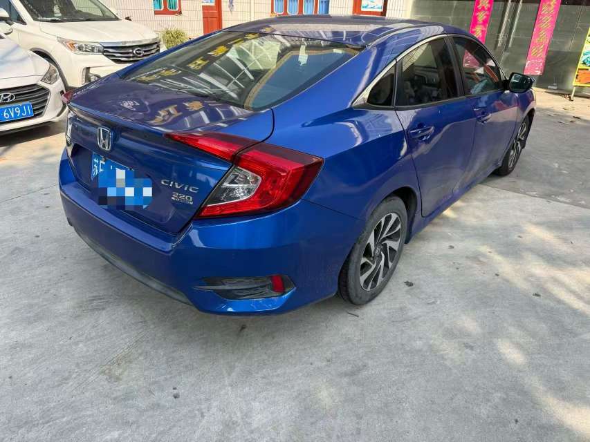 Honda Civic 6