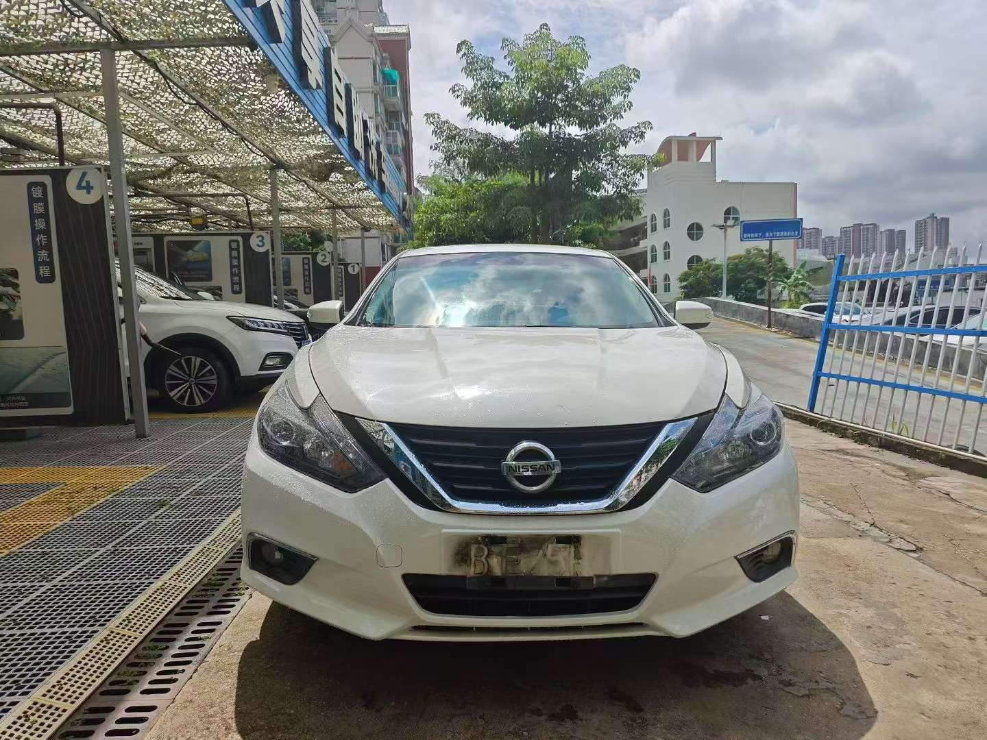 Nissan Teana 2.0L XL Intelligent Advance Edition