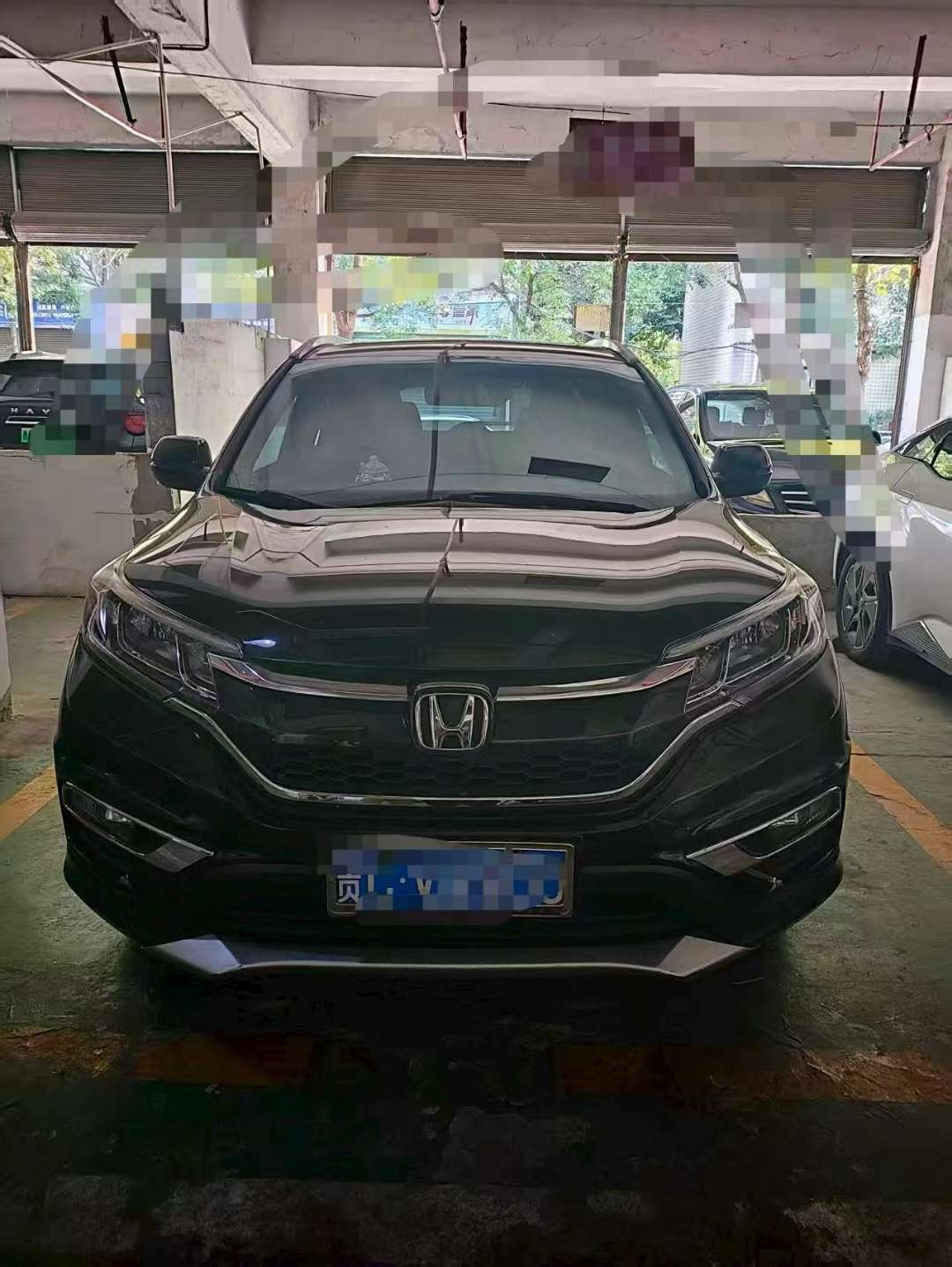 Honda CR-V 2.0 AWD