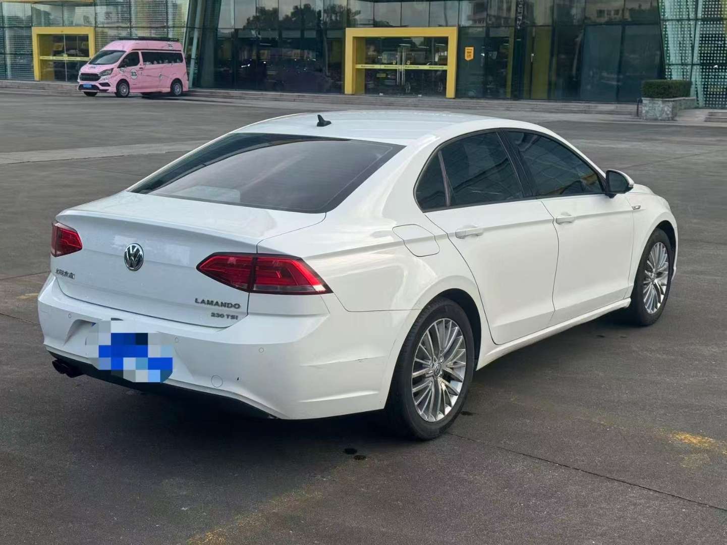 Volkswagen Lamando 2017 230TSI Fashion Edition 4