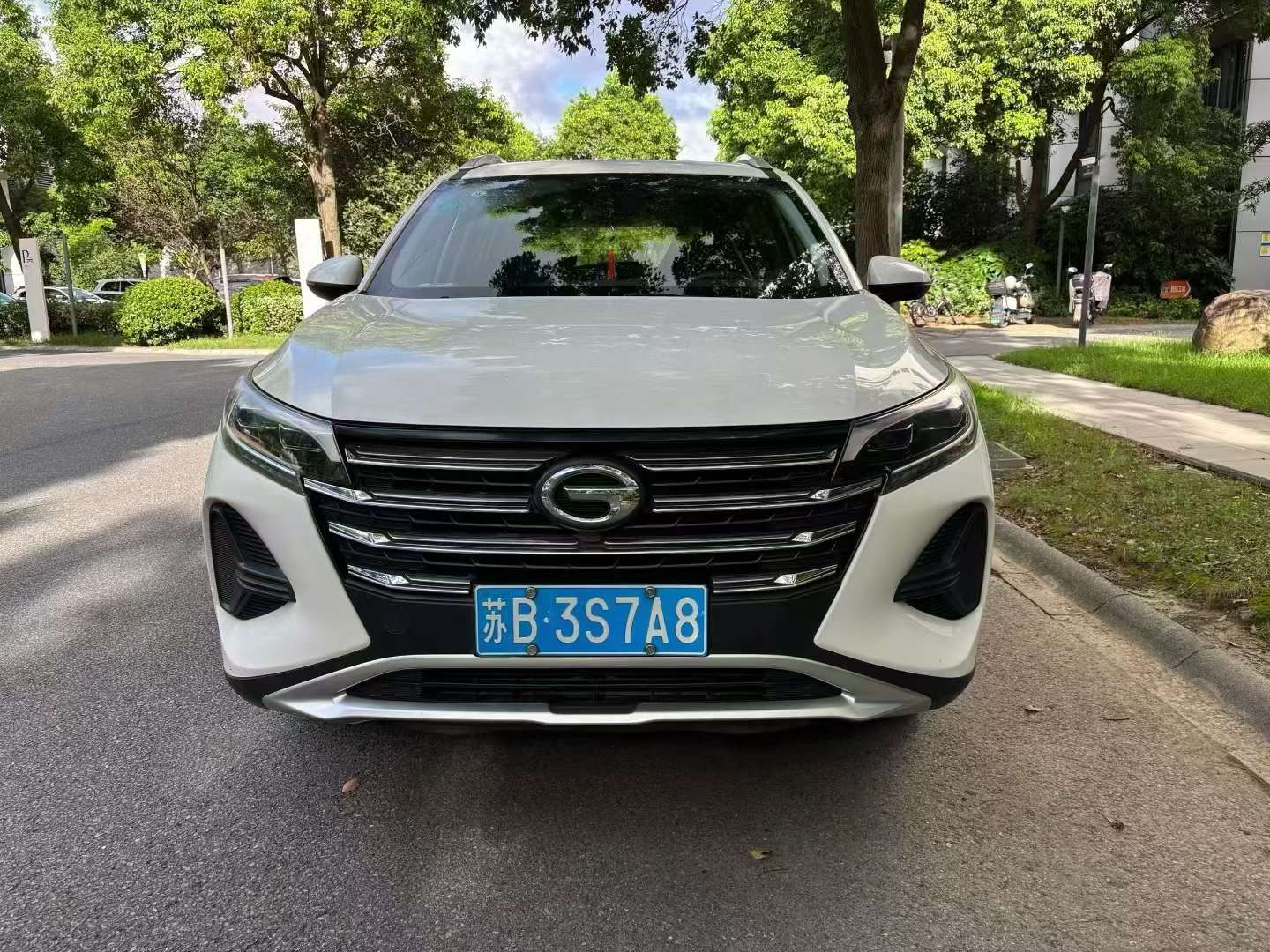 Trumpchi GS4 2021 270T Automatic Luxury Smart Connect Edition