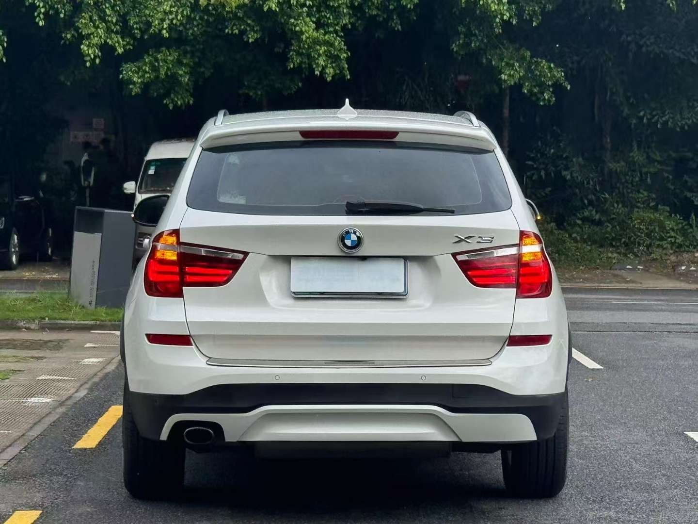 BMW X3 2016 X3 sDrive20i 2.0T 3