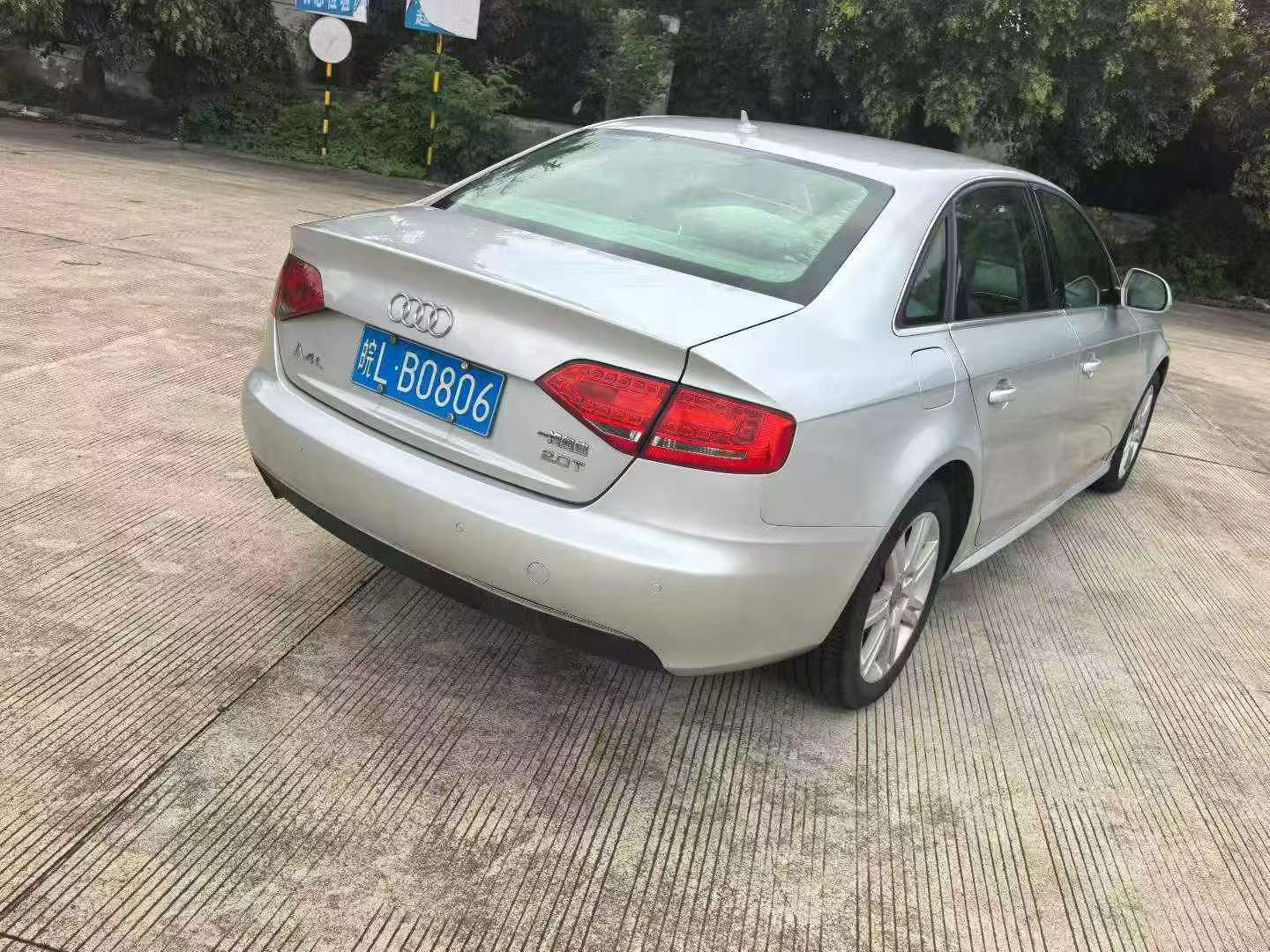 Audi A4 2