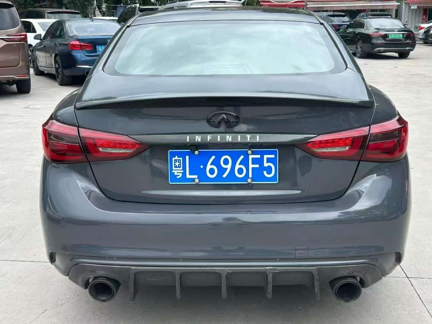 Infiniti Q50L 2018 Yixiang Edition 2.0T 3
