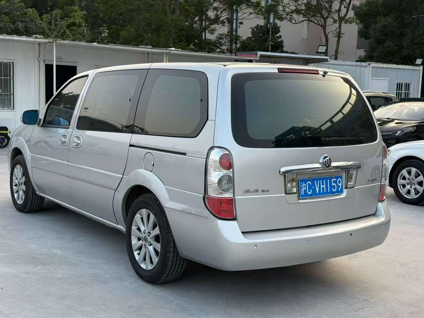 Buick GL8 2014 2.4 Executive Edition 6