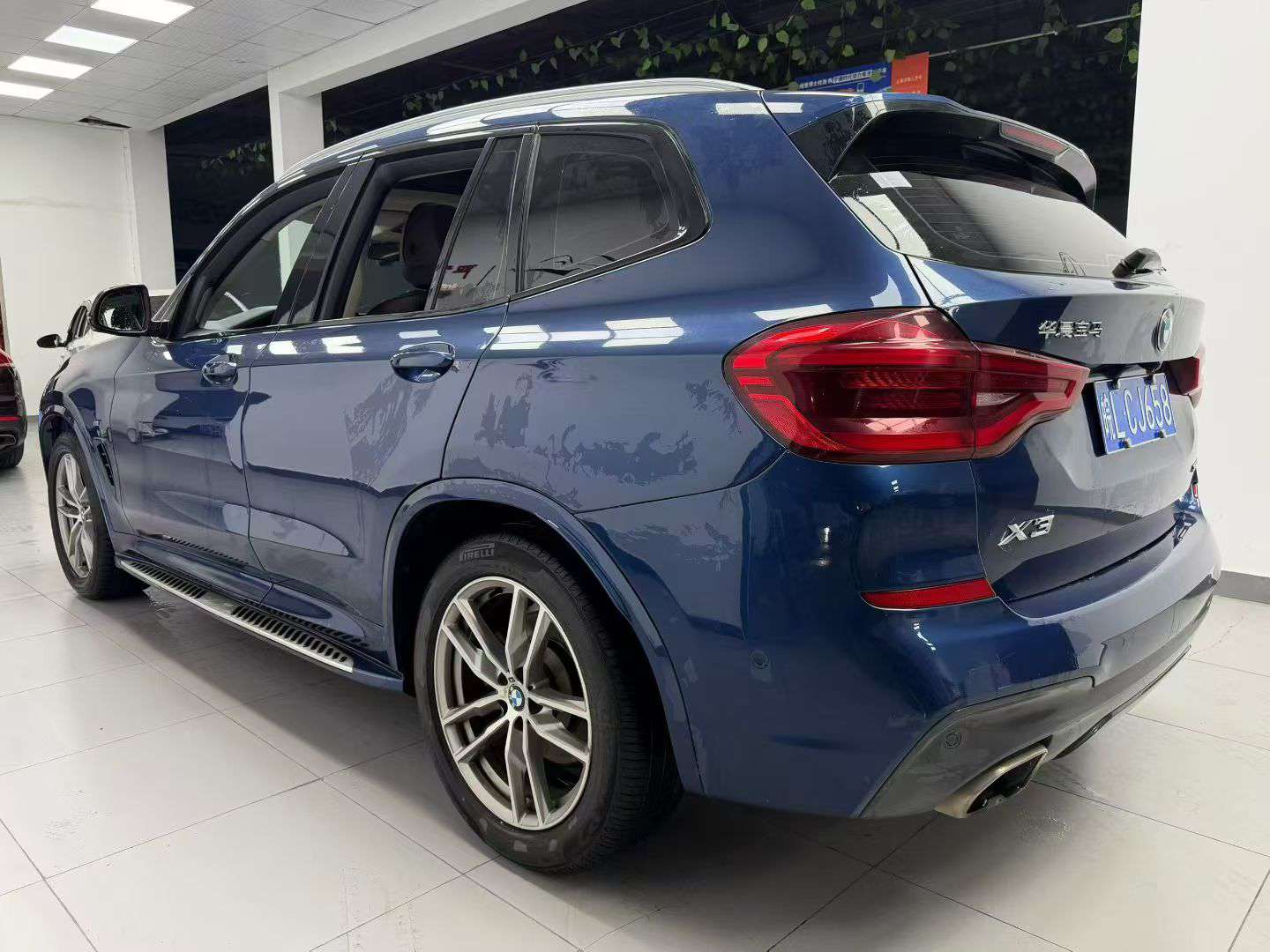 BMW X3 M Sport Package 9