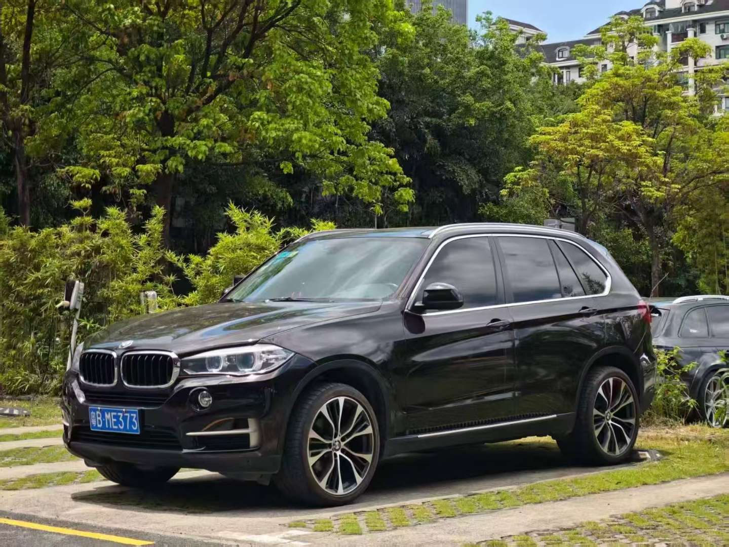 BMW X5 2014 xDrive35i Leading Edition 2