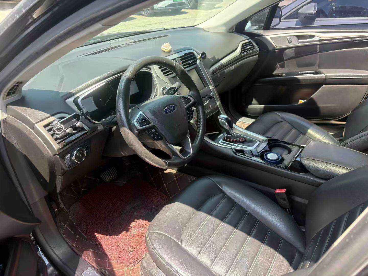Ford Mondeo 2.0 Trend 3