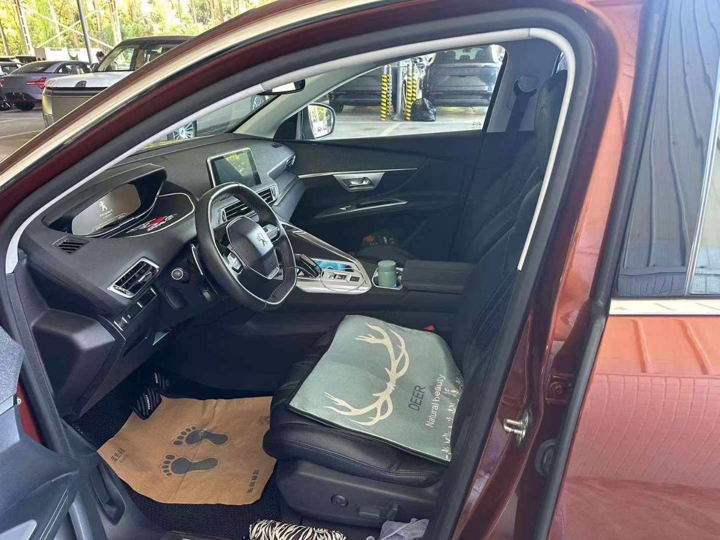 Peugeot 4008 350THP Luxury 1.6T 4