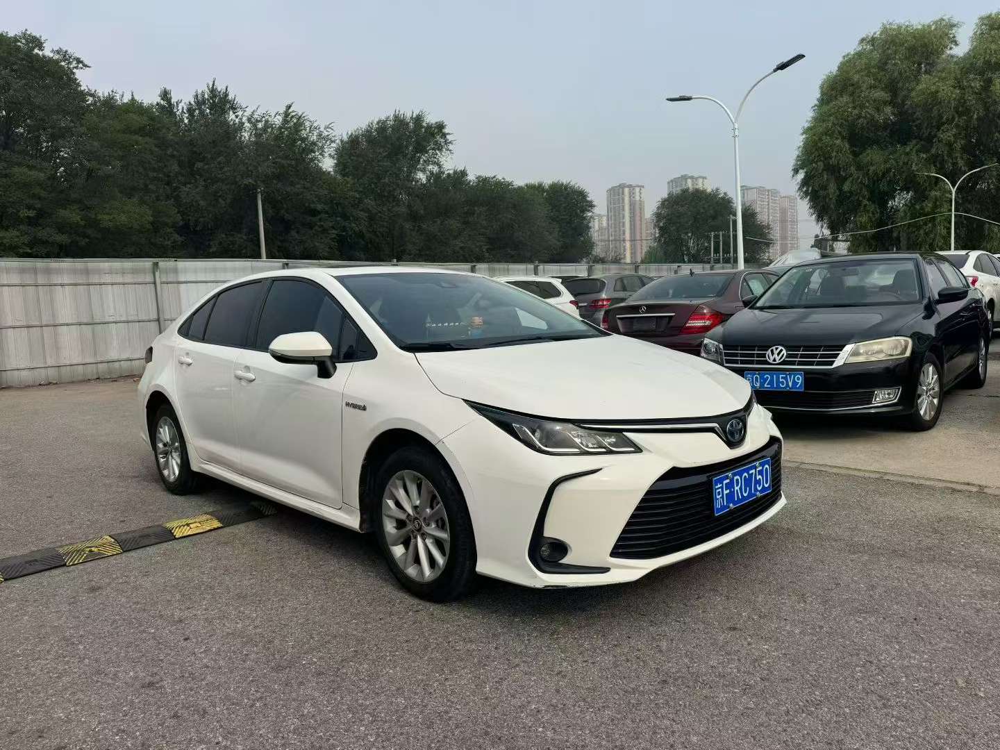 Toyota Corolla 1.8 Hybrid Sunroof