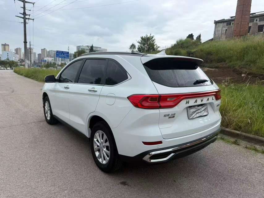 Haval M6 7