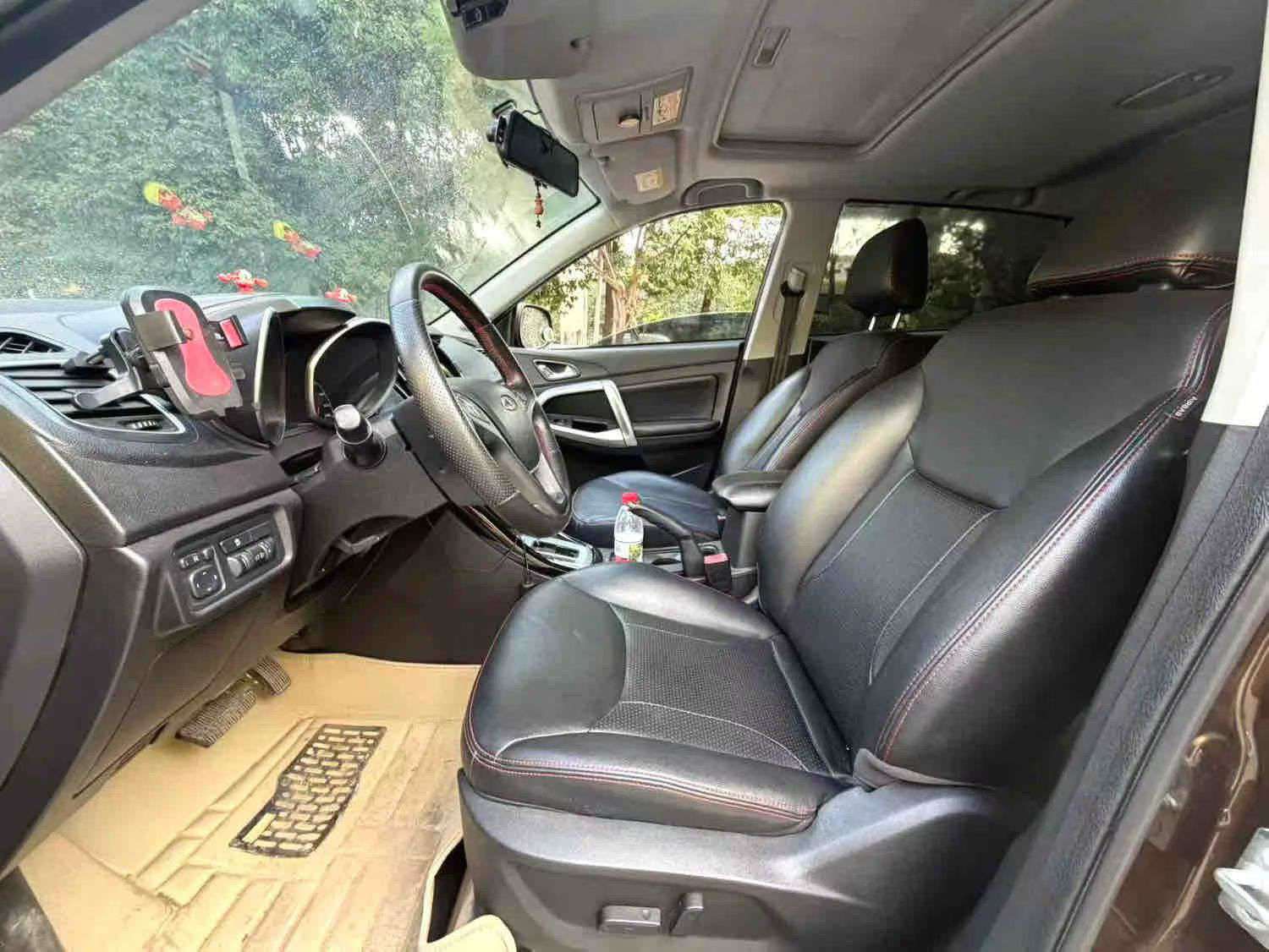 Chery Tiggo 5 Automatic 2.0 4