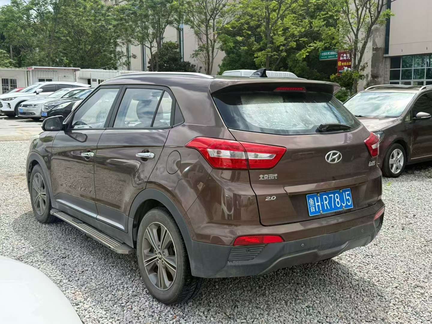 Hyundai ix25 6