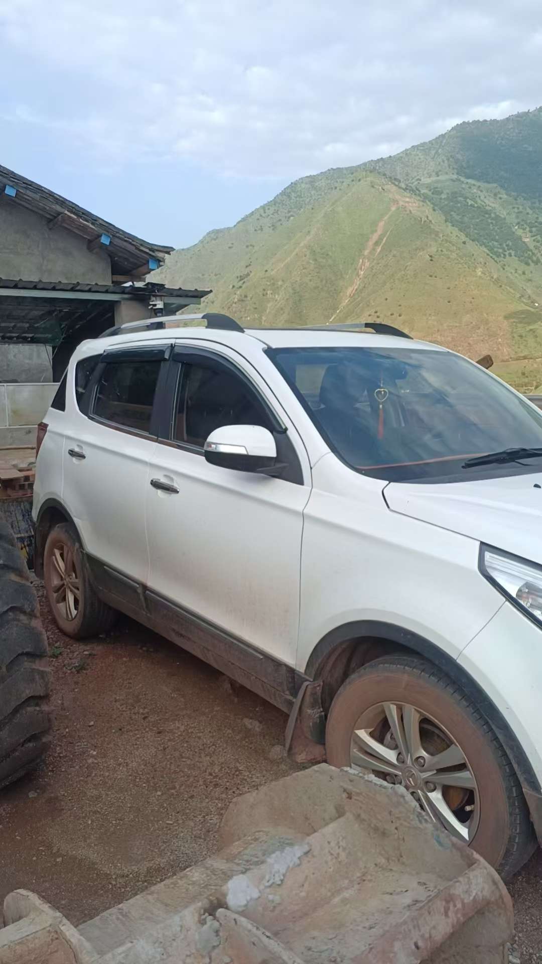 BAIC Huansu S2 2