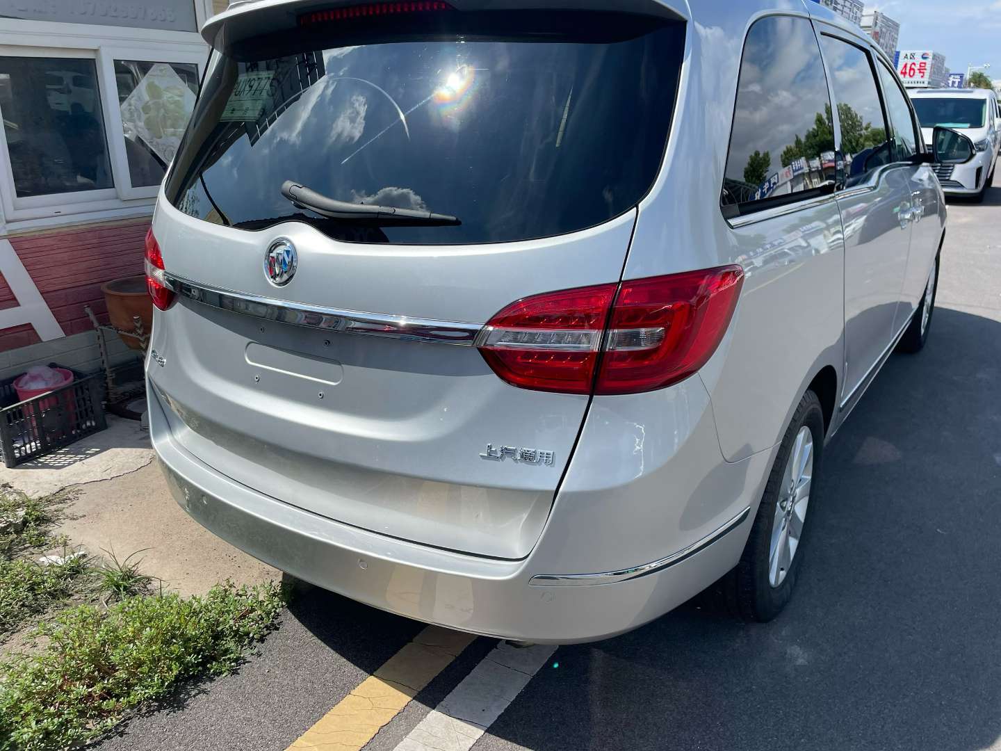 Buick GL8 2.4L Executive Edition 6