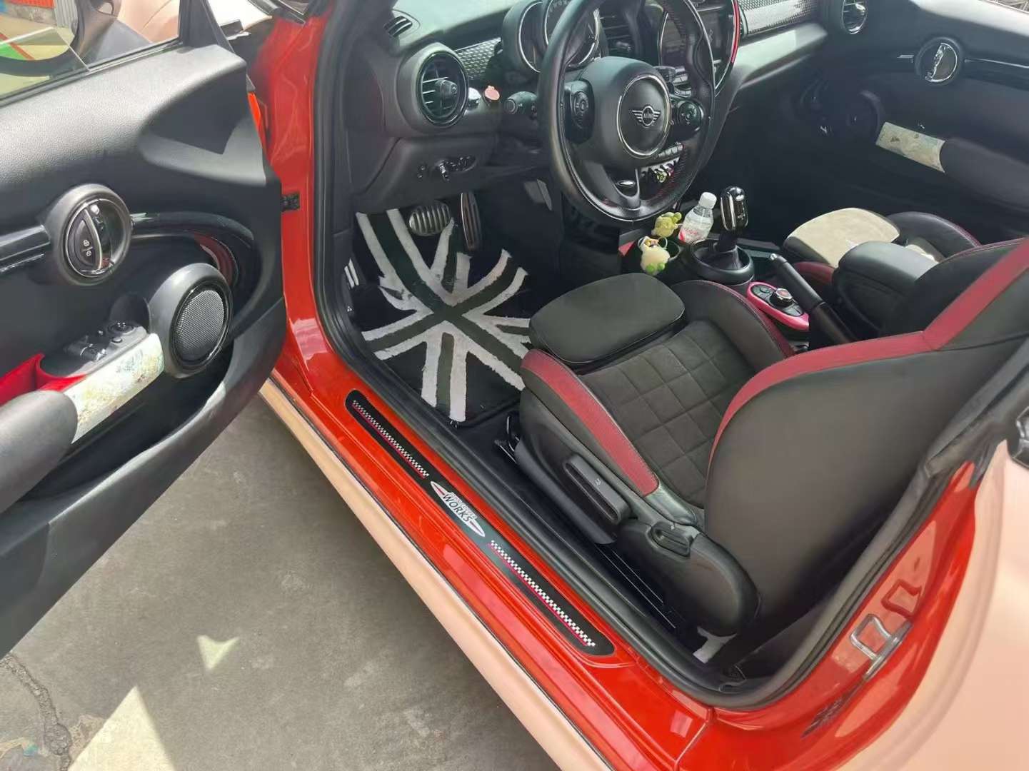 MINI Cooper 2019 2.0T Racing 6