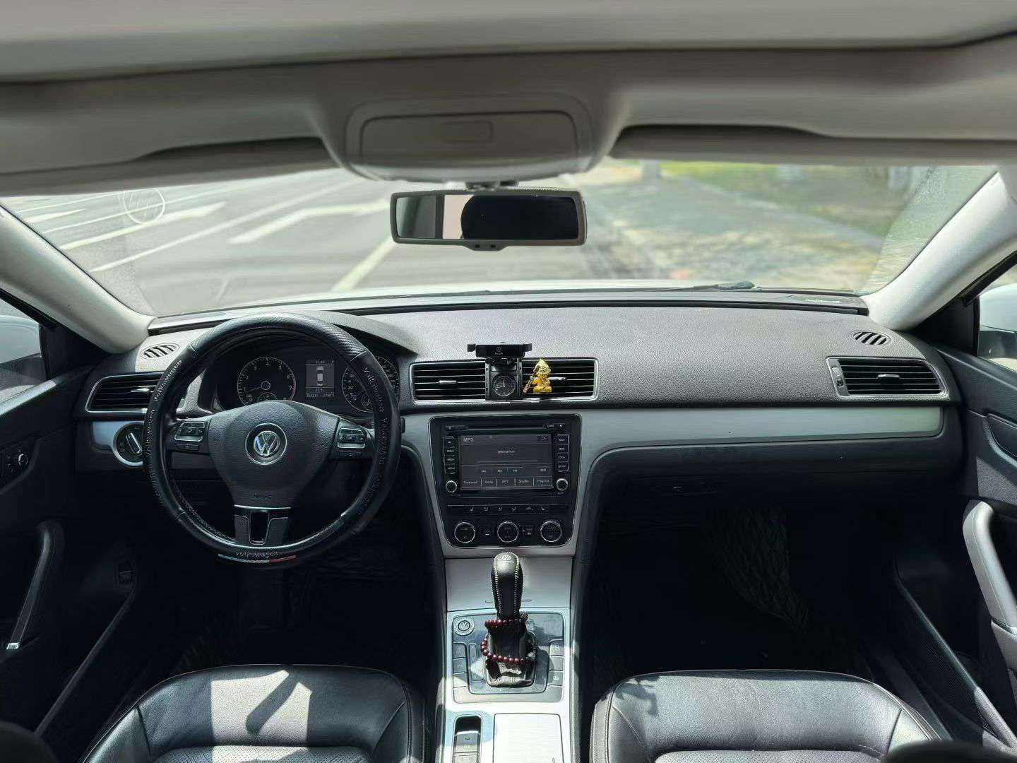Volkswagen Passat 2013 2.0T 6