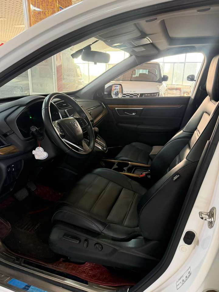 Honda CR-V 240TURBO FWD Style Edition 4