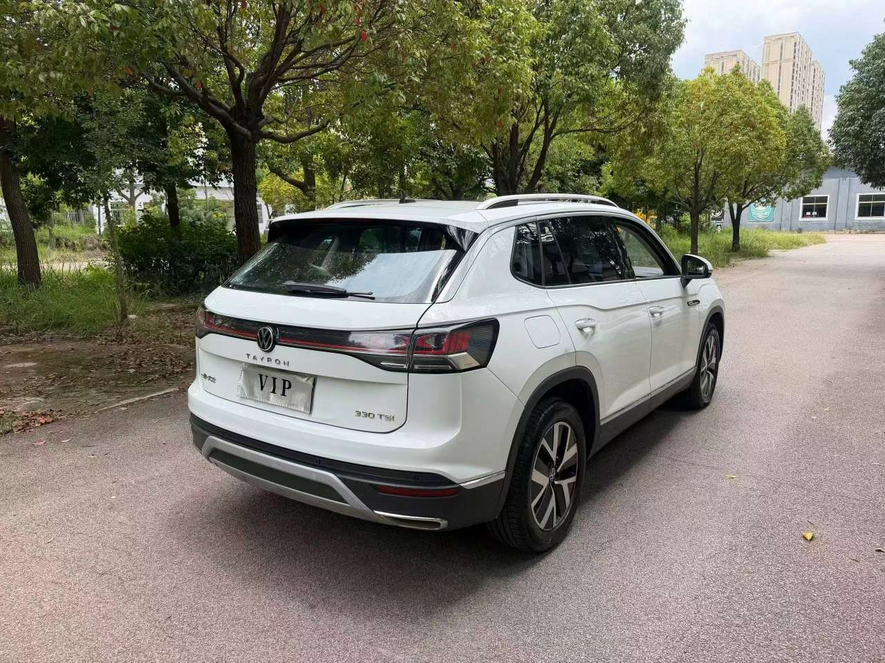 Volkswagen Tayron 330TSI FWD Comfort Plus Advanced Edition 9