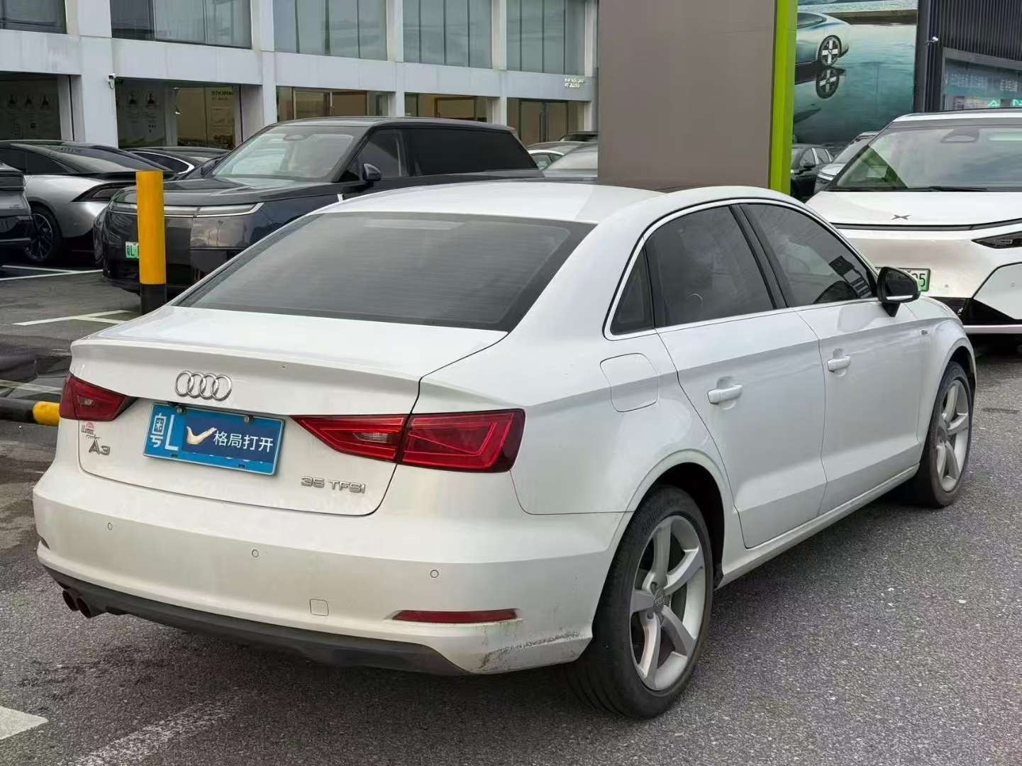 Audi A3 1.4T Sunroof Comfort Edition 3