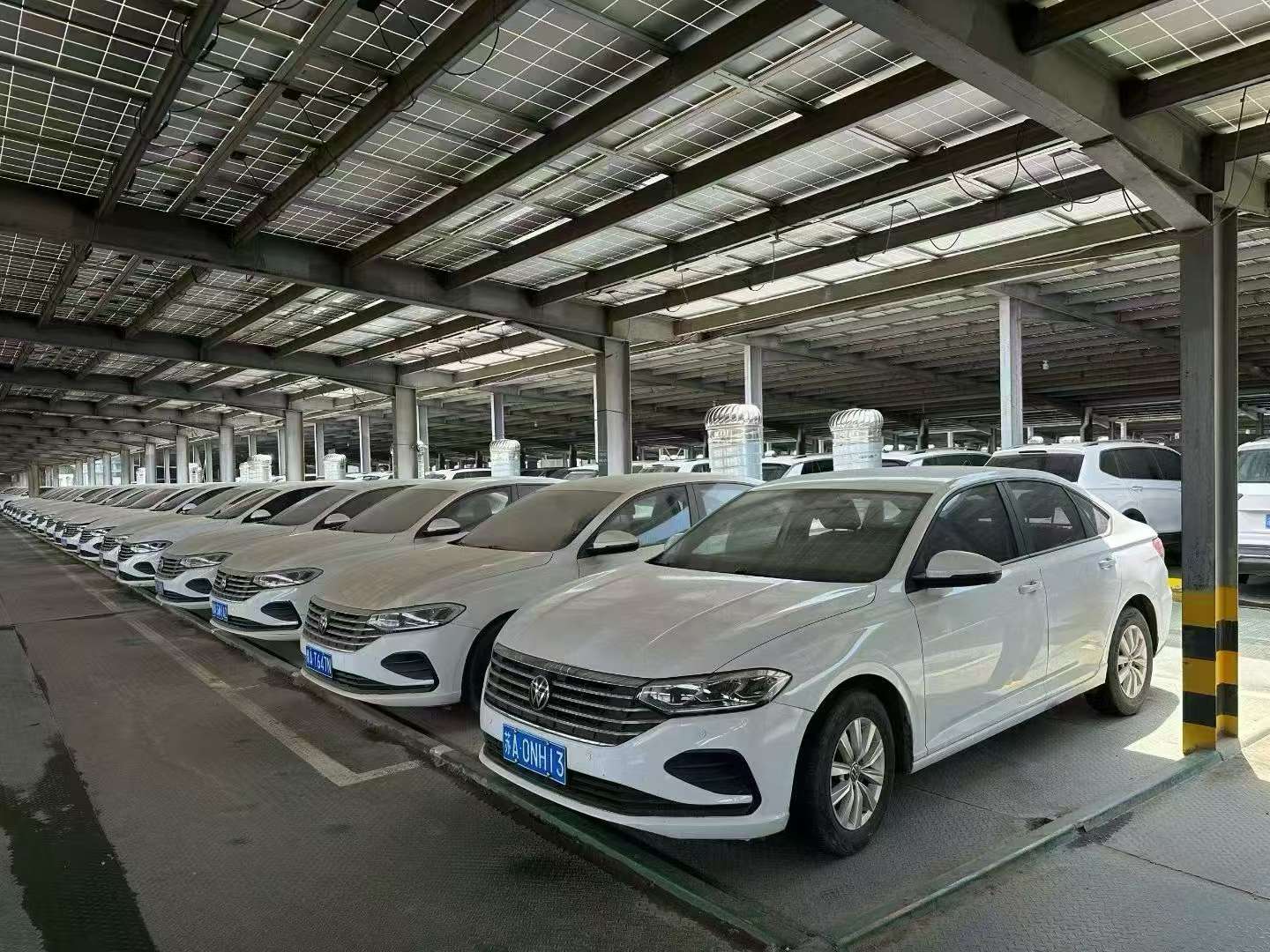 Volkswagen Lavida 2023 1.5L Automatic Deyi Edition